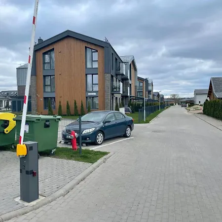 Апартаменты Mona Паланга