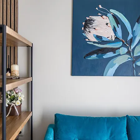 Апартаменты Mona Паланга