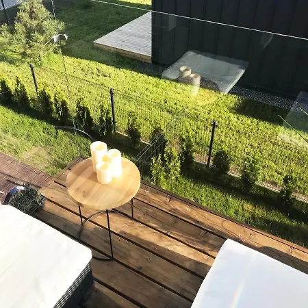 Апартаменты Mona Паланга