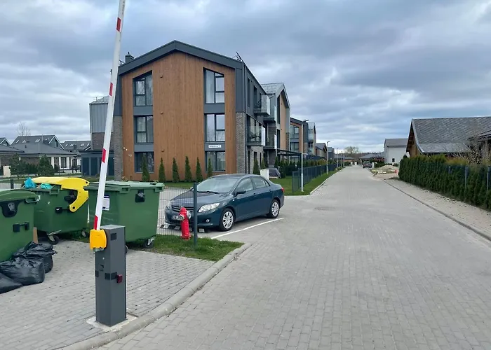 Apartment Mona Palanga