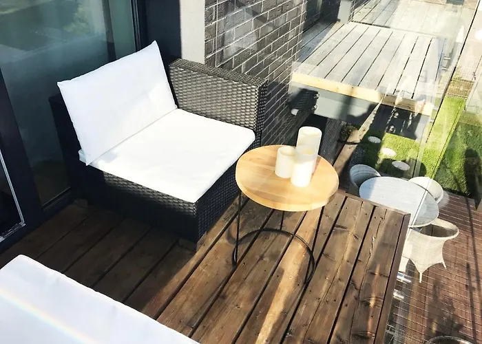 Mona Apartment Palanga